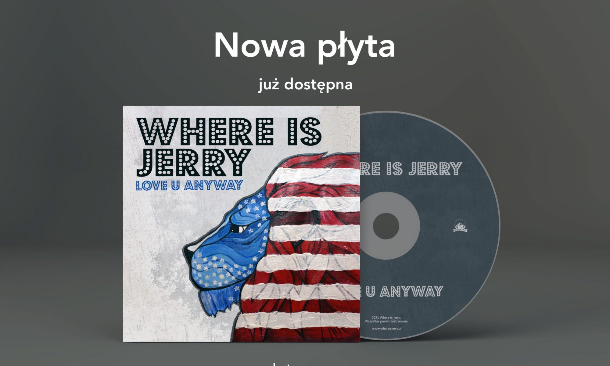 Where is Jerry